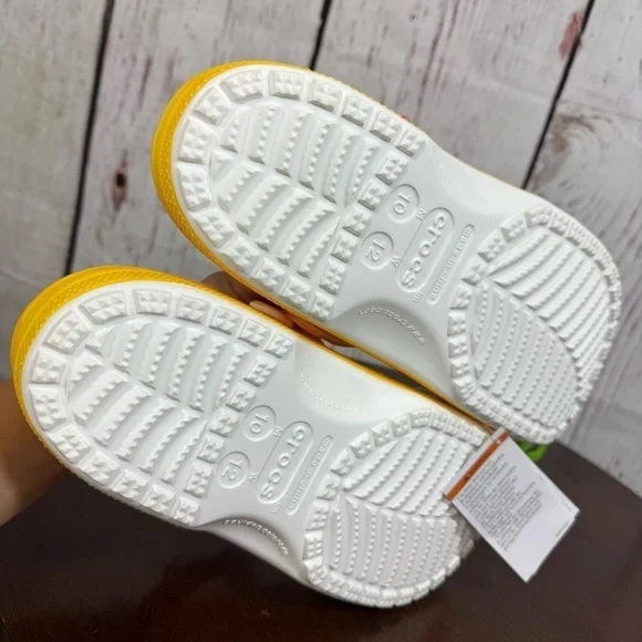 Crocs x McDonald’s Birdie Yellow Clog in size 10 Men’s 12 Women’s - Picture 2 of 12